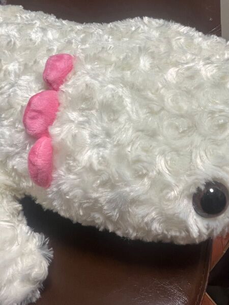 ぬいぐるみ BIGぬいぐるみ ウーパールーパー