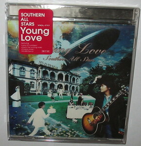 【CD】 サザンオールスターズ　Young Love　（1996年盤）　VICL-777