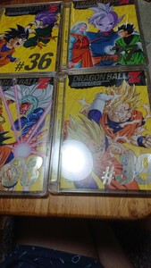 ドラゴンボールZ #36 #37#38#39 DVD