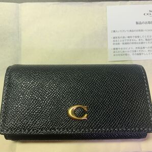 キーケース 6 リング キー ケース