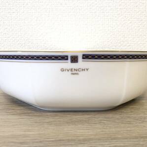 GIVENCHY ジバンシー サラダボール サラダボウル 洋食器 大 深皿 引き取り可の画像2