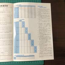 QUEENCORAL　照国郵船株式会社　鹿児島～奄美～沖縄　定期航路　7000トン　カタログ　パンフレット　【F0361】_画像4