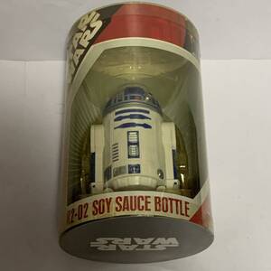 HEART Heart STAR WARS Звездные войны R2-D2 SOY SAUCE BOTTLE соевый соус бутылка фигурка 