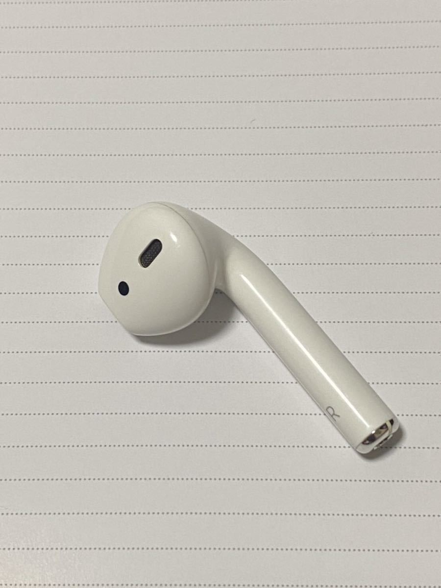 Apple AirPods 第二世代《右耳のみ》 | JChere雅虎拍卖代购