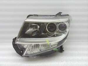 タント DBA-LA600S 左 ヘッド ランプ ライト 100-51392 後期 カスタム トップエディション LED ユニットノミ yatsu