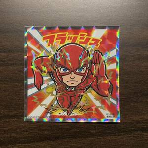 入場者特典　ザ・フラッシュ THE Flash 映画　ステッカー　ビックリマン　シール　プレゼント　非売品