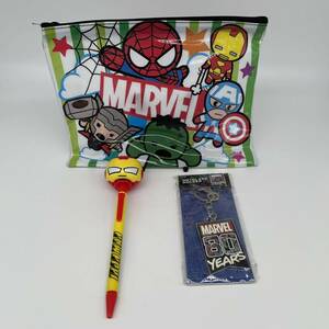 マーベル　marvel グッズ　まとめ売り