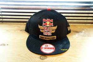 【ブレイクダンス】レッドブル Red Bull BC One×NEW ERA CAP 2014 ニューエラ キャップ ワールドファイナル フランス パリ