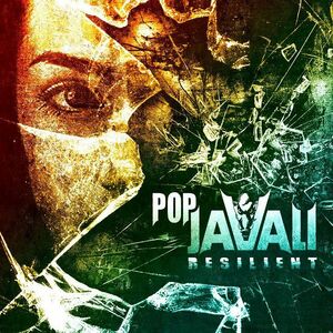 POP JAVALI - Resilient ◆ 2017 南米 ヘヴィメタル / ハードロック Dr. Sin 未開封