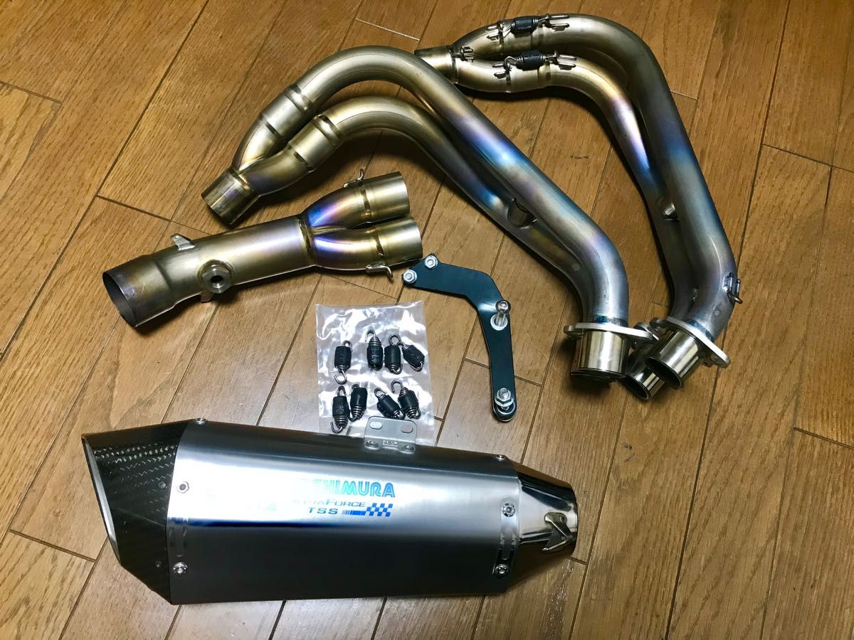 YOSHIMURA ヨシムラサイクロンの新品・未使用品・中古品｜PayPayフリマ