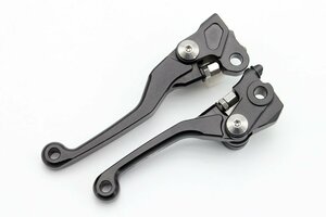 送料350円 CRF250R CRF450R 2007-2020年 ショートレバーセット ブレーキレバー クラッチレバー