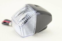 新品 CBR250RR MC22 LEDクリアウインカー4個 NSR250R MC21 MC28 CBR400RR NC29 VFR400R NC30 RVF400R NC35 NR750 RC40 HONDA純正タイプ_画像9