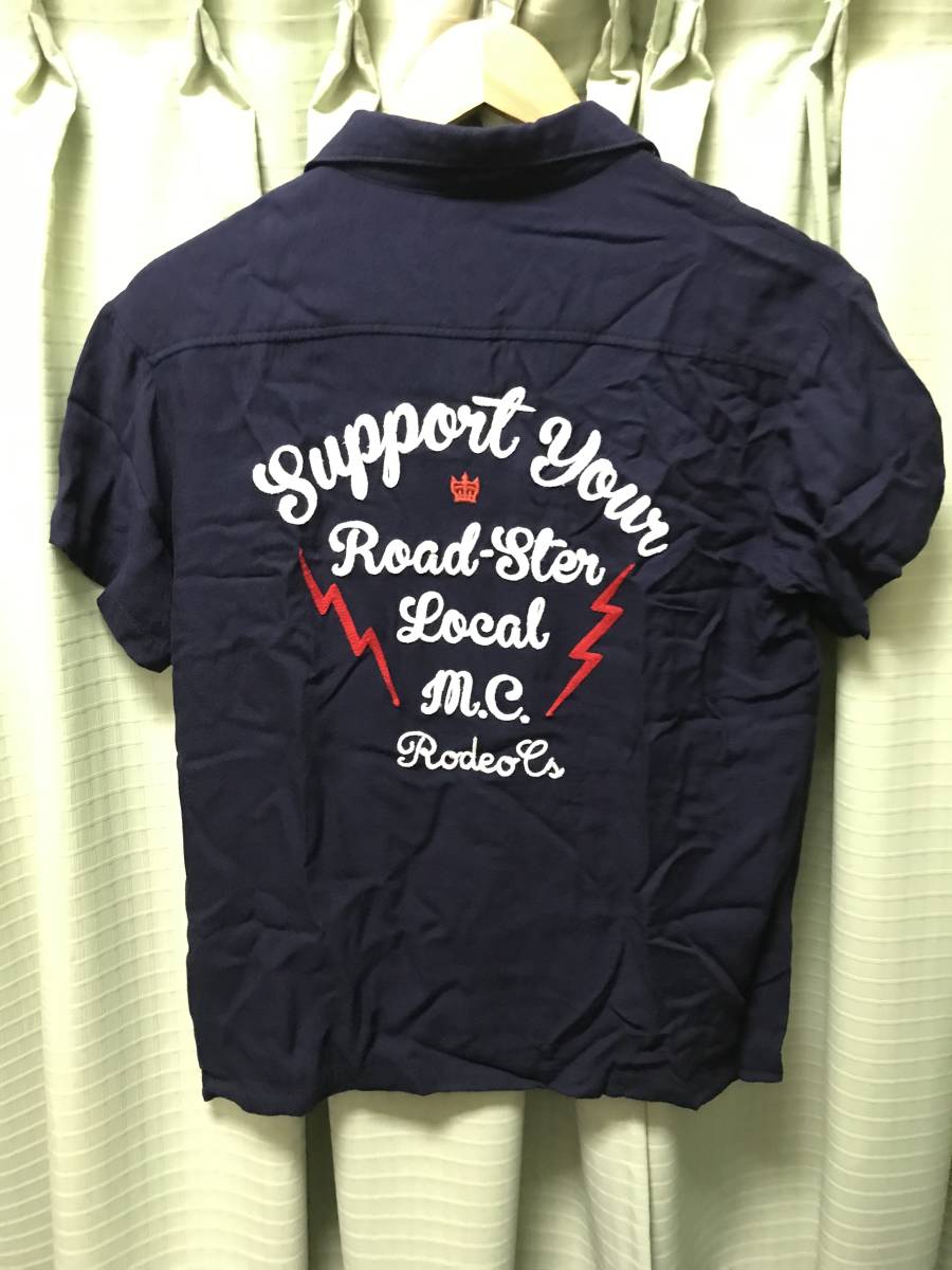 ヤフオク! -「ボーリングシャツ ロカビリーシャツ」(半袖シャツ一般