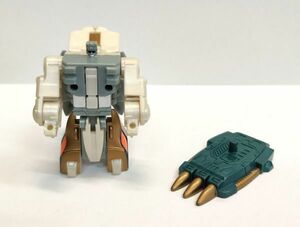 タカラ トミー ビーストウォーズⅡ 超生命体トランスフォーマー テラマンダー おもちゃ ロボット レア