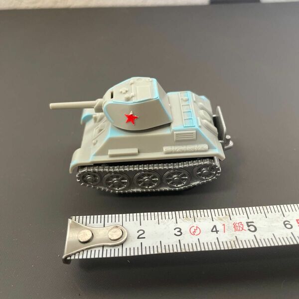 コンバット　チョロQ No.C-11 T-34 RUSSIAN TANK