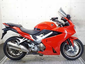 【47906】VFR800F　ＲＣ７９　Genuineグリップヒーター　GenuineＥＴＣvehicle載器　スクリーン　Steering　Tankパッド【動画Yes】