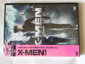 DVD X-MEN 特別編 未開封品