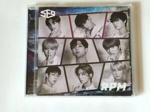 CD シングル SF9 RPM 通常盤