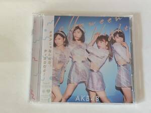 CD DVD AKB48 クラブじゃないんだ・ディスコだよ! 初回限定盤 TYPE-B