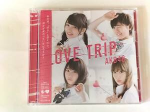 CD DVD AKB48 LOVE TRIP 初回生産限定盤 TYPE-E