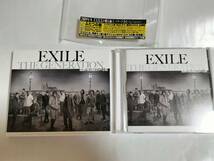 CD DVD EXILE THE GENERATION ふたつの唇 エグザイル_画像3