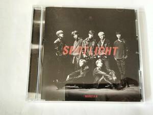 CD MONSTA X SPOTLIGHT モンスタエックス