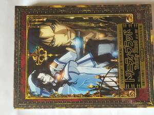 DVD トリニティ・ブラッド Trinity Blood ChapterⅣ 完全初回限定生産 未開封品