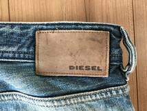 DIESEL ディーゼル KOOLTER 008L9 デニムパンツ/ジーンズ W28_画像5