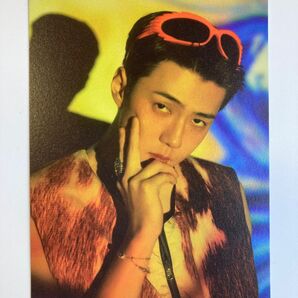 EXIST exo ポスカ セフン 1枚