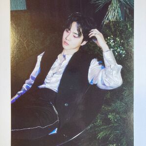 EXIST exo ポスカ スホ 1枚