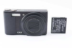 ◆期間限定セール◆ RICOH CX2 リコー コンパクトデジタルカメラ #1671