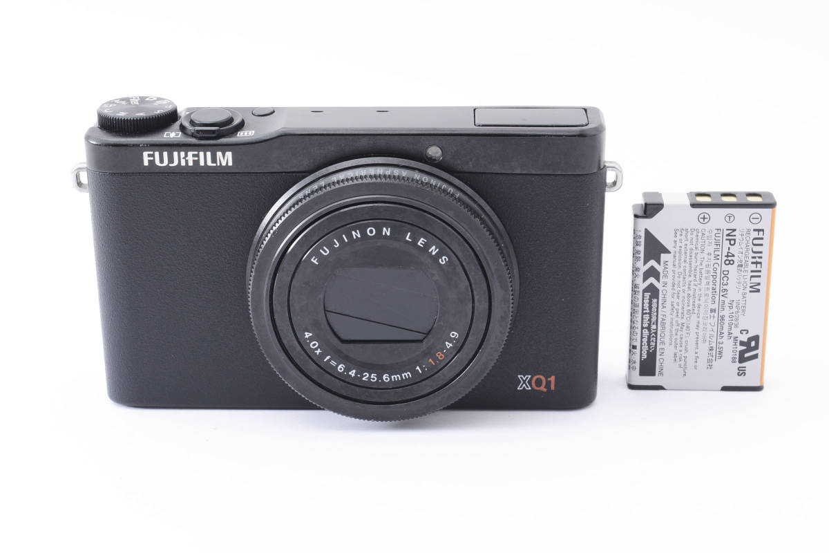 ヤフオク! -「fujifilm xq1」の落札相場・落札価格