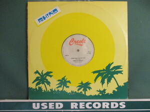 Winston Groovy ： Something On The Side 12'' c/w I Don't Mind (( Reggae レゲエ / 落札5点で送料当方負担