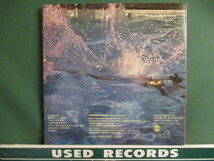 Freddie Hubbard ： Splash LP (( Fusion Jazz Funk / David T. Walker / James Gadson / 落札5点で送料当方負担_画像2