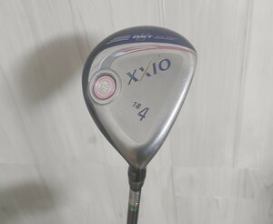 【レディース】ゼクシオ　XXIO9 4W フェアウェイウッド　純正カーボン　A