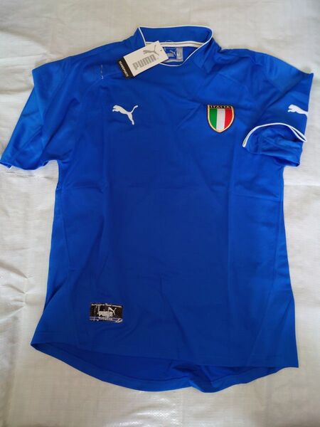 イタリア代表 2003年 レプリカユニフォーム サイズL