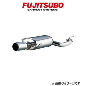 フジツボ レガリス スーパー R レガシィB4 GF-BE5 390-64045 FUJITSUBO Legalis Super R スポーツマフラー