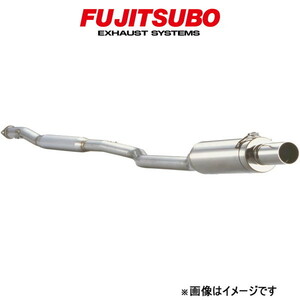 フジツボ レガリス RM-01A インプレッサWRX STI GH-GDB 290-63058 FUJITSUBO Legalis RM-01A スポーツマフラー