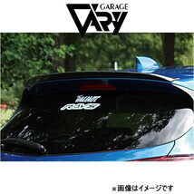 ガレージベリー リアルーフリップ CX-5 LDA-KE2FW/KE2AW[M/C後 全グレード]35-0007 GARAGE VARY 外装 エアロ_画像1