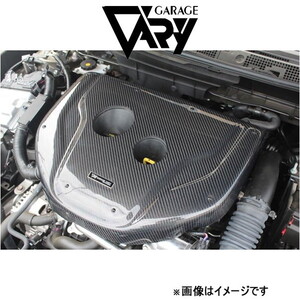 ガレージベリー エンジンフードカバー CX-3 DK5FW/DK5AW[全グレード 1.5L ディーゼル用]21-8001 GARAGE VARY 外装 エアロ