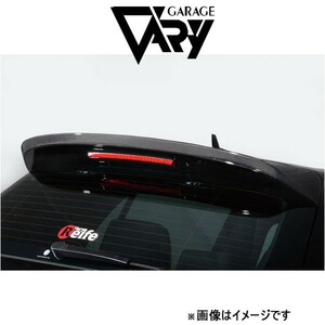 ガレージベリー リアルーフリップ ゴルフ6 GTI ABA-1KCCZ 6207 GARAGE VARY 外装 エアロ