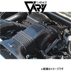 ガレージベリー インタークーラーカバー アルトRS/アルトワークス DBA-HA36S/HBA-HA36V 500-007 GARAGE VARY 外装 エアロ