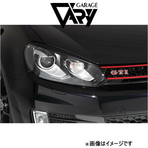 ガレージベリー アイリッド ゴルフ6 GTI ABA-1KCCZ 6204 GARAGE VARY 外装 エアロ