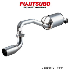 フジツボ レガリス K ムーヴ LA・ABA-L160S 440-70173 FUJITSUBO Legalis K スポーツマフラー