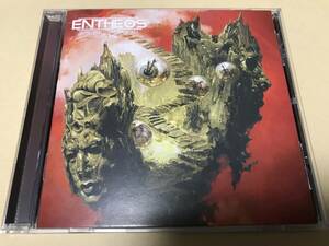ENTHEOS/TIME WILL TAKE US ALL/デスコア/THE FACELESS/ANIMALS AS LEADERS