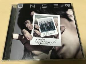 UVERworld/UNSER