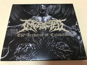 INGESTED/THE ARCHITECT OF EXTINCTION/ブルデス/デスコア/ANNOTATIONS OF AN AUTOPSY