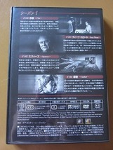 送料無料★即決★DVD Xファイル THE X FILES シーズン1 ＃100、101、102、103 4話収録 新品未使用品★匿名配送_画像2