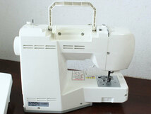 【即決・美品】ジャガー コンピューターミシン ISHIDA LOHAS Tailor ISJ-2500_画像6