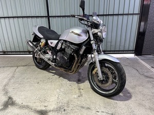 ☆ Suzuki INAZUMA 400 ☆ 唯一の 油冷エンジン ! フルエキマフラー ! スズキ イナズマ 400 ☆　(検) ZRX ゼファー CBR XJR GSX インパルス